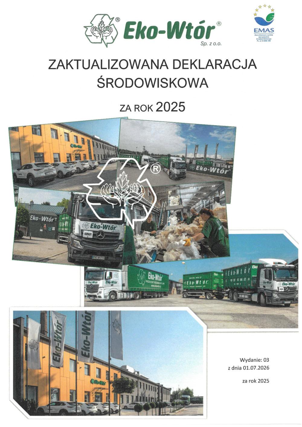 Zertifikate und Genehmigungen Eco-Wtor